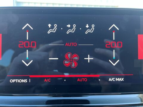 C5 aircross Hybride 145ch auto PLUS 2025 occasion 42190 Charlieu