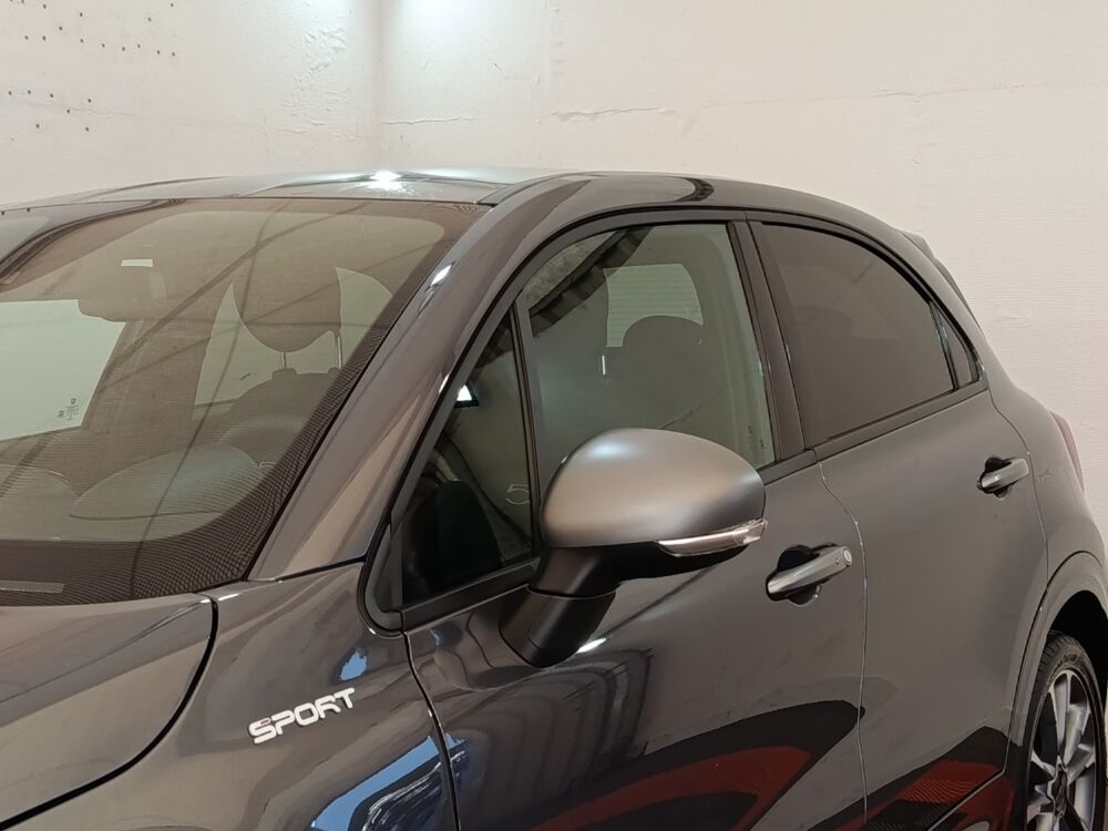 500 X 1.3 FFly T T4 150ch DCT Sport 2021 occasion 91580 &Eacute;tr&eacute;chy