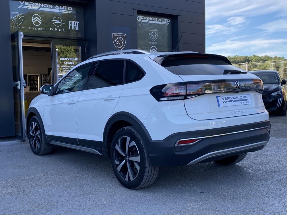 Taigo 1.5 TSI 150 DSG Style 2022 occasion 30260 Quissac