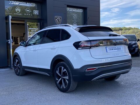 Taigo 1.5 TSI 150 DSG Style 2022 occasion 30260 Quissac