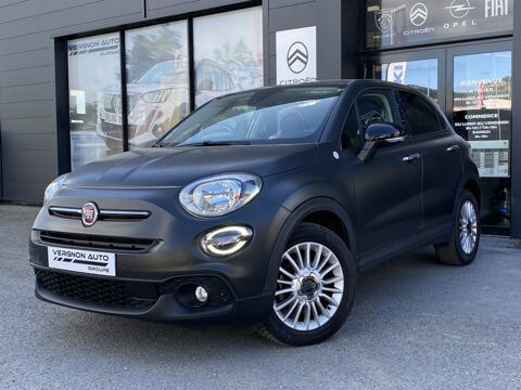 Annonce voiture Fiat 500 X 15970 €