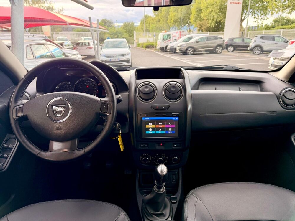 Duster Prestige Edition 2016 TCe 125 4x2 2016 occasion 63360 Gerzat