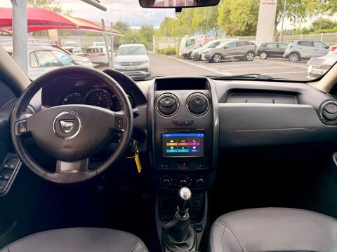 Duster Prestige Edition 2016 TCe 125 4x2 2016 occasion 63360 Gerzat