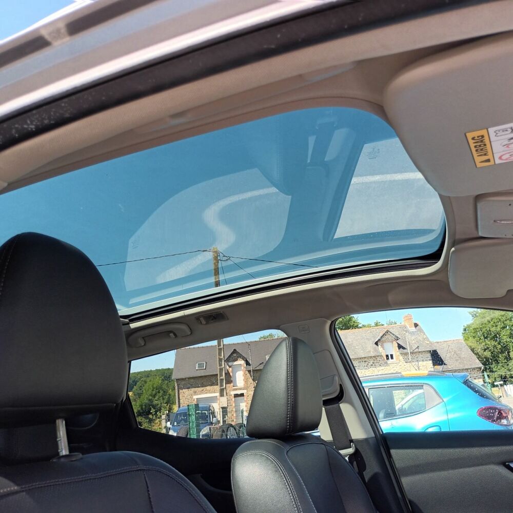 Qashqai 1.6 DCI 130 Tekna Xtronic 2015 occasion 35210 Ch&acirc;tillon-en-Vendelais