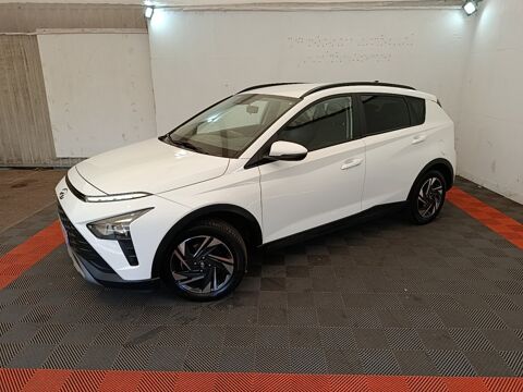 Hyundai Bayon 1.0 T-GDI 100 DCT- 7 HYB 48V INTUITIVE 2024 occasion &Eacute;tr&eacute;chy 91580