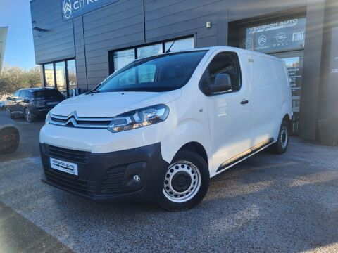 Citro&euml;n Jumpy Taille M BlueHDi 120 S&S BVM6 Business 2018 occasion Quissac 30260