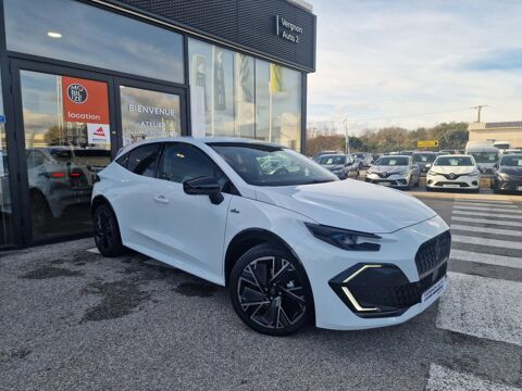 Renault Clio esprit Alpine full hybrid E-Tech 160 ch 2026 occasion Sauve 30610