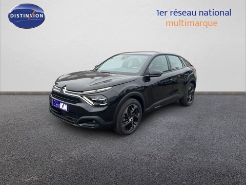 Citro&euml;n C4 1.2 PURETECH 130CH EAT8 PLUS 2024 occasion &Eacute;tr&eacute;chy 91580