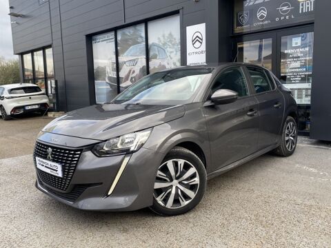 Peugeot 208 PureTech 100 S&S Active Business 2020 occasion Quissac 30260