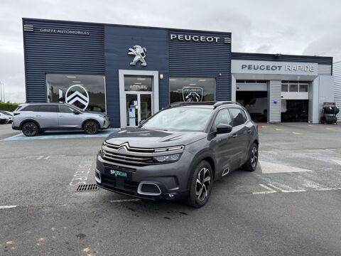 Citro&euml;n C5 aircross PureTech 180 S&S EAT8 Shine 2019 occasion Chauvigny 86300