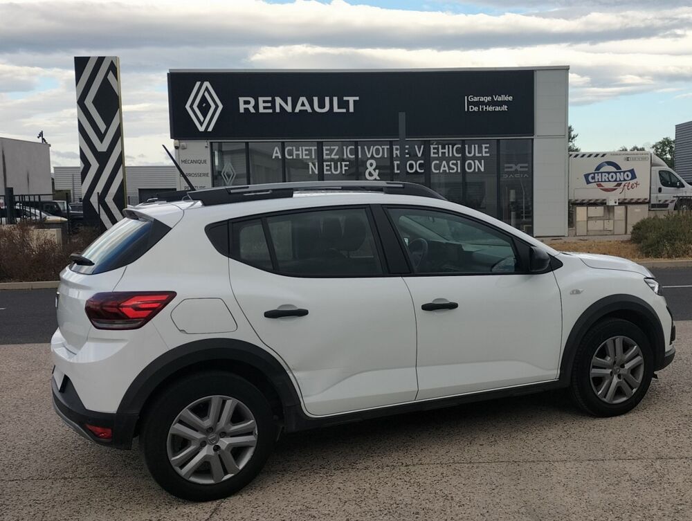 Sandero Essentiel ECO-G 100 -22B 5 portes (mai 2022) 2022 occasion 34150 Gignac