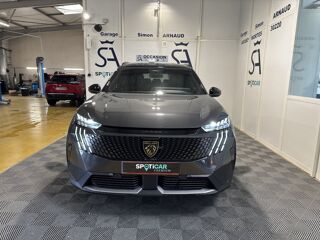 5008 1.2 HYBRID 145 E-DCS6 GT 2025 occasion 30220 Aigues-Mortes