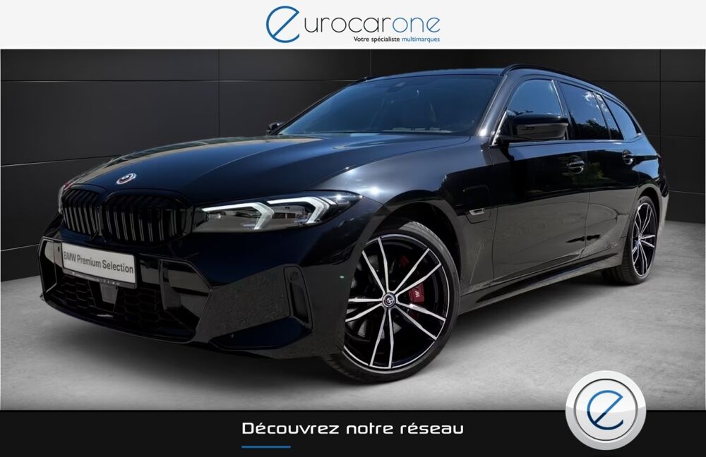 S&eacute;rie 3 330e xDrive M Sport Pro 292 Toit ouvrant Attelage ACC Autres 2023 occasion 69007 Lyon