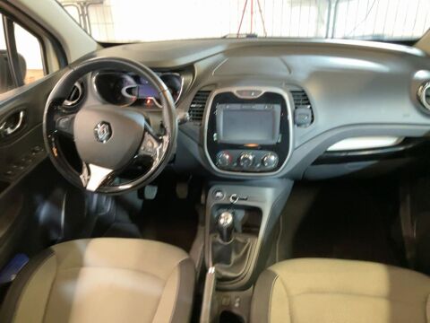 Captur Business Energy TCe 90 2016 occasion 35210 Ch&acirc;tillon-en-Vendelais