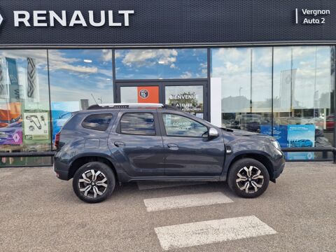 Duster Prestige + ECO-G 100 4x2 2022 occasion 30610 Sauve
