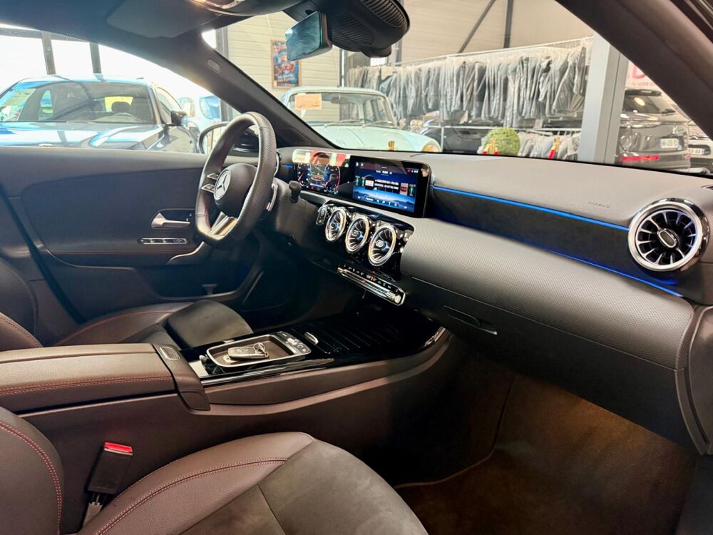 Classe A A 200 d AMG Line 8G-DCT 2025 occasion 63360 Gerzat