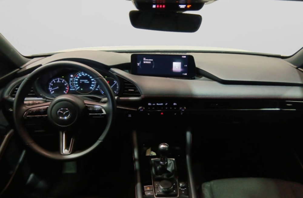 Mazda3 2.5 MHEV 140 HOMURA 2025 occasion 63360 Gerzat
