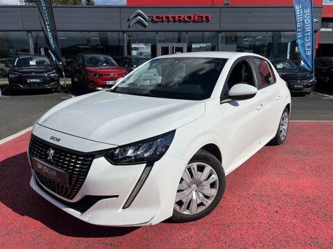 Annonce voiture Peugeot 208 13880 