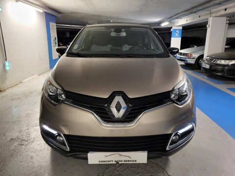 Captur Intens Energy TCe 120 EDC 2016 occasion 93600 Aulnay-sous-Bois