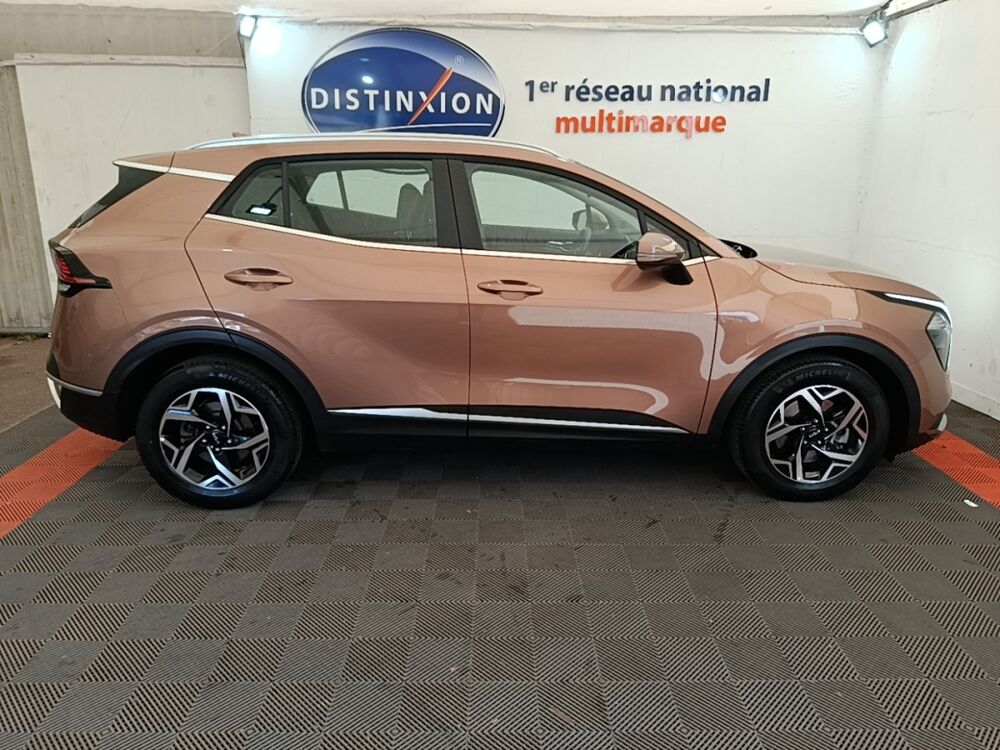 Sportage 1.6 T-GDI 150 MHEV IBVM6 MOTION 2022 occasion 91580 &Eacute;tr&eacute;chy