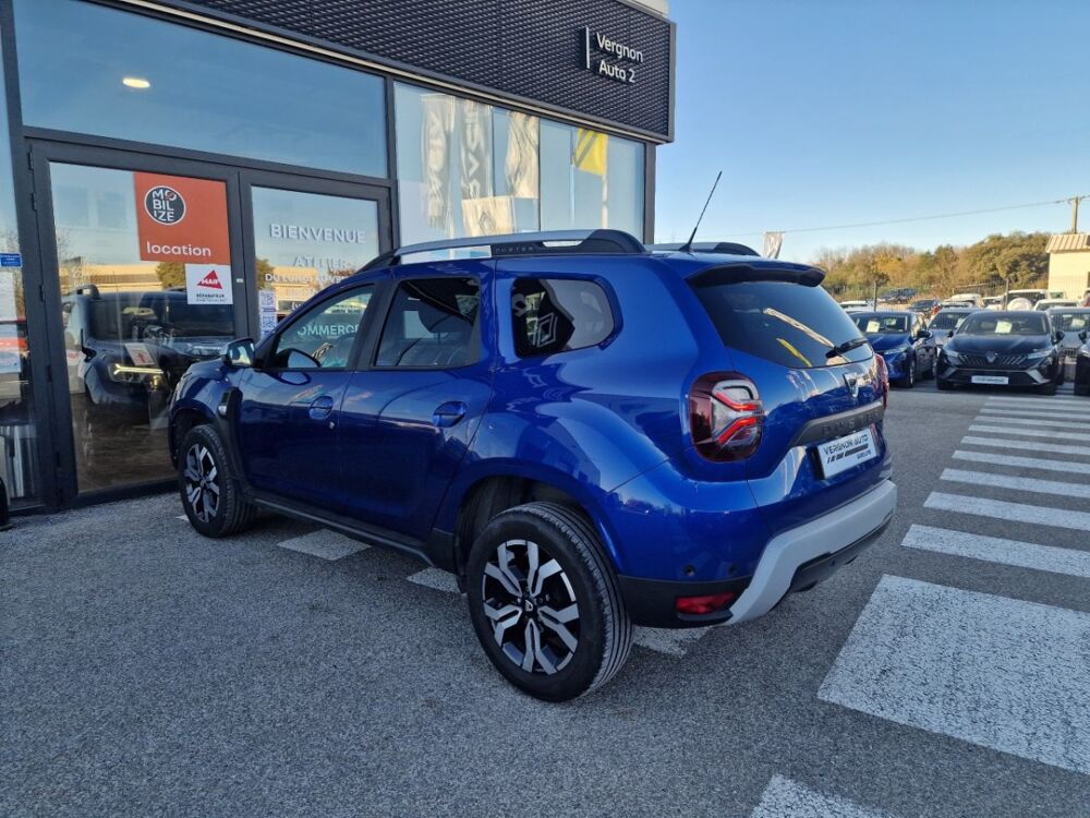 Duster Prestige Tce 150 EDC FAP 4x2 2021 occasion 30610 Sauve