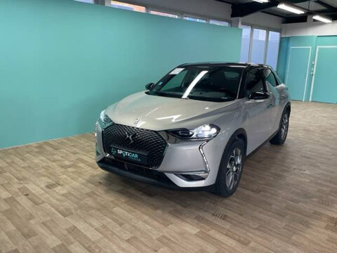 Citroën DS3 50kWH E-Tense Grand Chic Auto 2021 occasion Cluses 74300