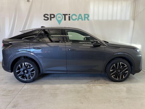 3008 1.2 HYBRID 136 E-DCS6 ALLURE 2025 occasion 38550 Saint-Maurice-l'Exil