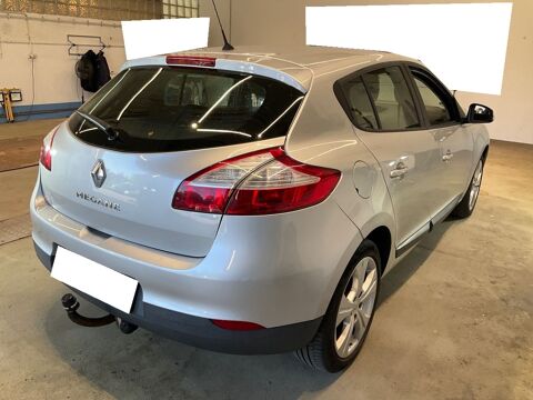 M&eacute;gane Expression 1.6 16v 2009 occasion 35210 Ch&acirc;tillon-en-Vendelais