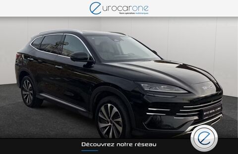 BYD Seal 1.5 PHEV 218ch Dm-i Comfort Autres mod&egrave;les disponibles 2025 occasion Lyon 69007