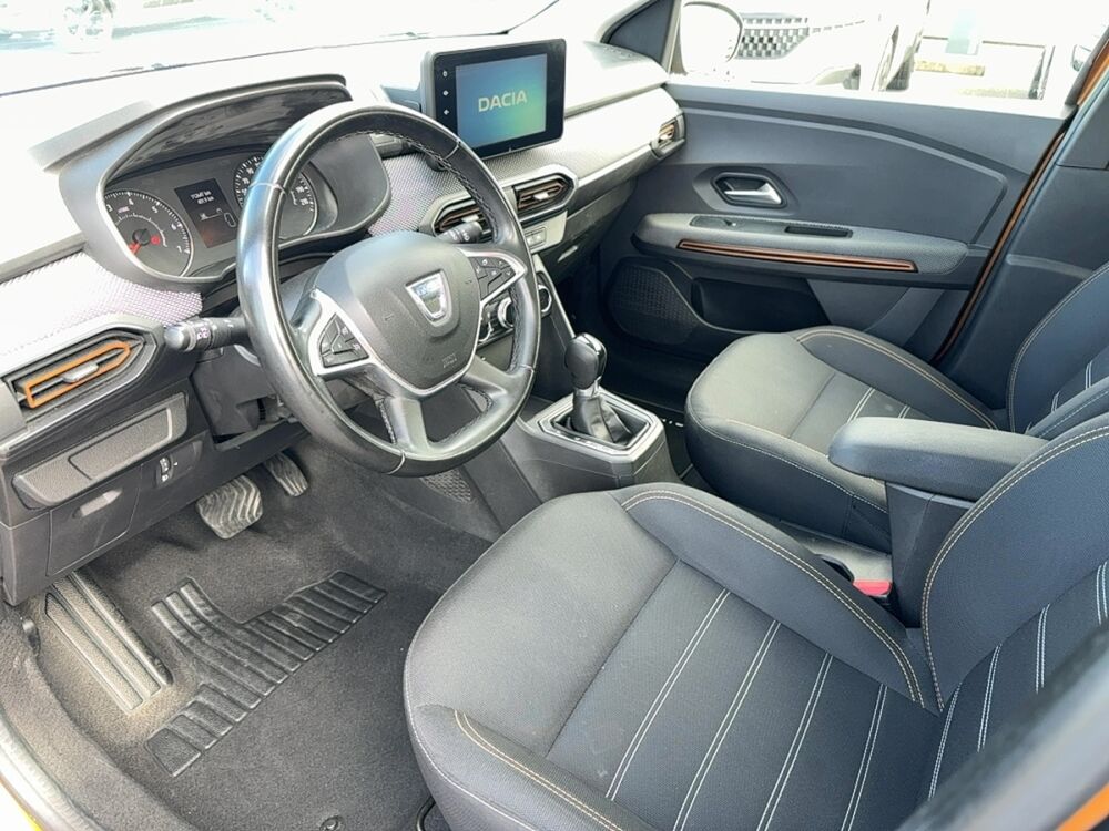 Sandero Expression TCe 90 CVT 2022 occasion 40160 Parentis-en-Born