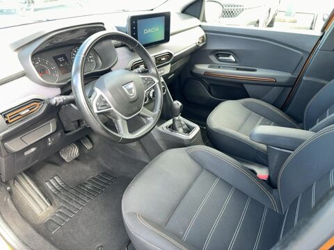 Sandero Expression TCe 90 CVT 2022 occasion 40160 Parentis-en-Born
