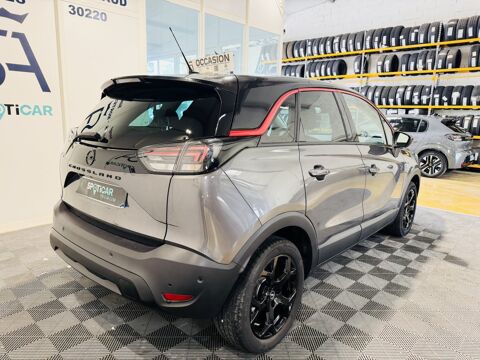 Crossland 1.2 Turbo 110ch GS 2023 occasion 30220 Aigues-Mortes