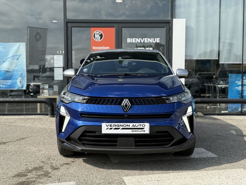 Captur techno mild hybrid 160 EDC 2024 occasion 30610 Sauve