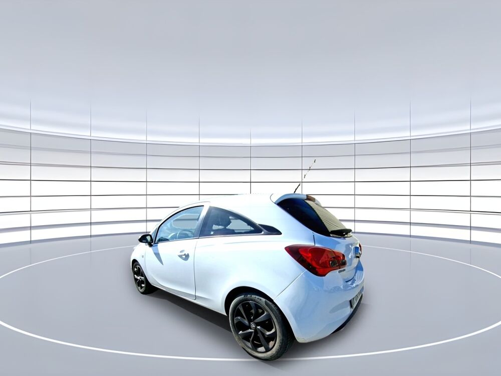 Corsa 1.3 CDTI 95 ECOFLEX S/S COLOR EDITION 2015 occasion 61170 Montchevrel