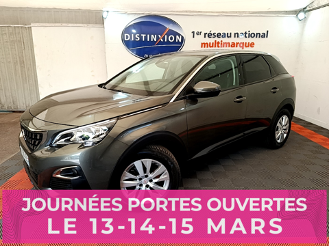 Peugeot 3008 Puretech 130 S&S ACTIVE 2020 occasion &Eacute;tr&eacute;chy 91580