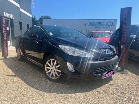 308 CC Sport Pack 1.6 VTI 2010 occasion 47200 Saint-Pardoux-du-Breuil