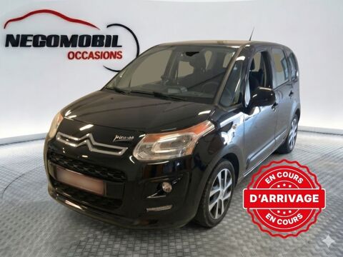 Citro&euml;n C3 Picasso 1.6 HDi 90 Confort 2014 occasion Ch&acirc;tillon-en-Vendelais 35210