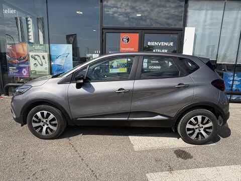 Captur Business Energy dCi 110 2017 occasion 30610 Sauve