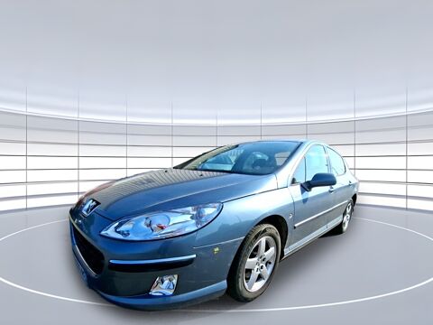 407 CONFORT 1,6 HDI 16v 110 FAP 4 portes Berline (avril 2005) (c 2005 occasion 61170 Montchevrel
