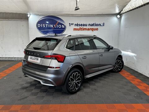 Kamiq 1.0 TSI 110ch DSG7 Style 2022 occasion 91580 &Eacute;tr&eacute;chy