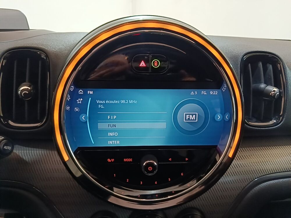 Countryman Cooper SE ALL4 Premium Plus125+95ch BVA6 2022 occasion 91580 &Eacute;tr&eacute;chy