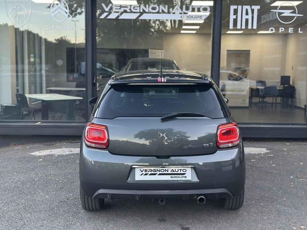 DS3 PureTech 110 S&S BVM PERFORMANCE Line 2017 occasion 30140 Anduze