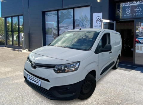 Citro&euml;n Jumpy 1.5 LONG 100 D-4D ACTIVE 2021 occasion Sauve 30610