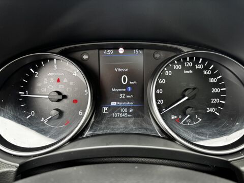 Qashqai 1.5 DCI 115 DCT Tekna+ 2019 occasion 86440 Mign&eacute;-Auxances
