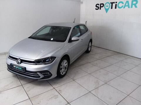 Volkswagen Polo 1.0 TSI 110 DSG7 Style 2021 occasion Thiers 63300