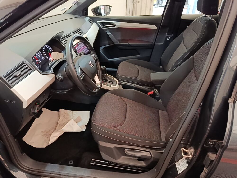 Arona 1.0 EcoTSI 115ch DSG7 S/S Xcellence 2019 occasion 91580 &Eacute;tr&eacute;chy