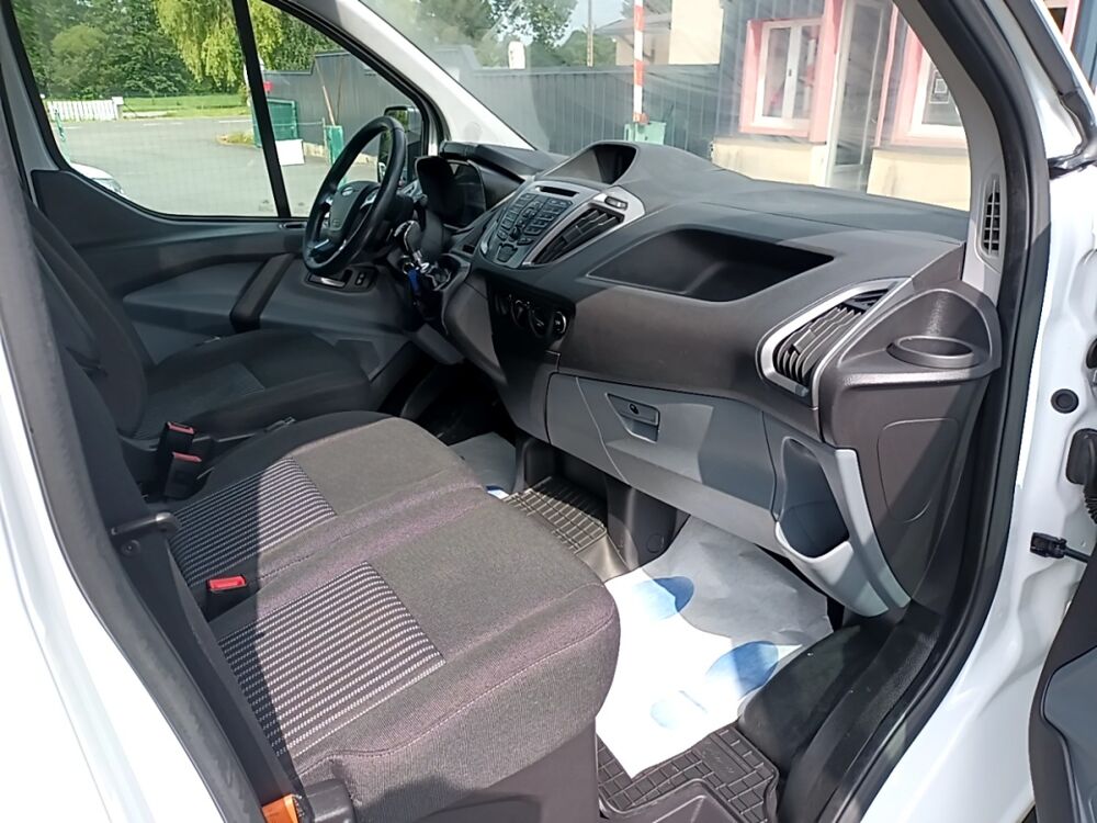 Jumpy 2.2 TDCI 100ch 290 L2H1 Trend 2015 occasion 35210 Ch&acirc;tillon-en-Vendelais