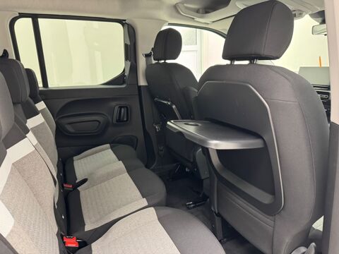 Berlingo 1.5 BLUEHDI 130 S&S EAT8 Taille M MAX 2026 occasion 76360 Barentin