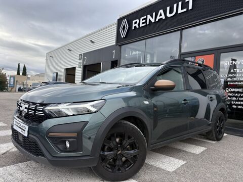 Dacia Jogger Extreme+ ECO-G 100 2023 occasion Sauve 30610