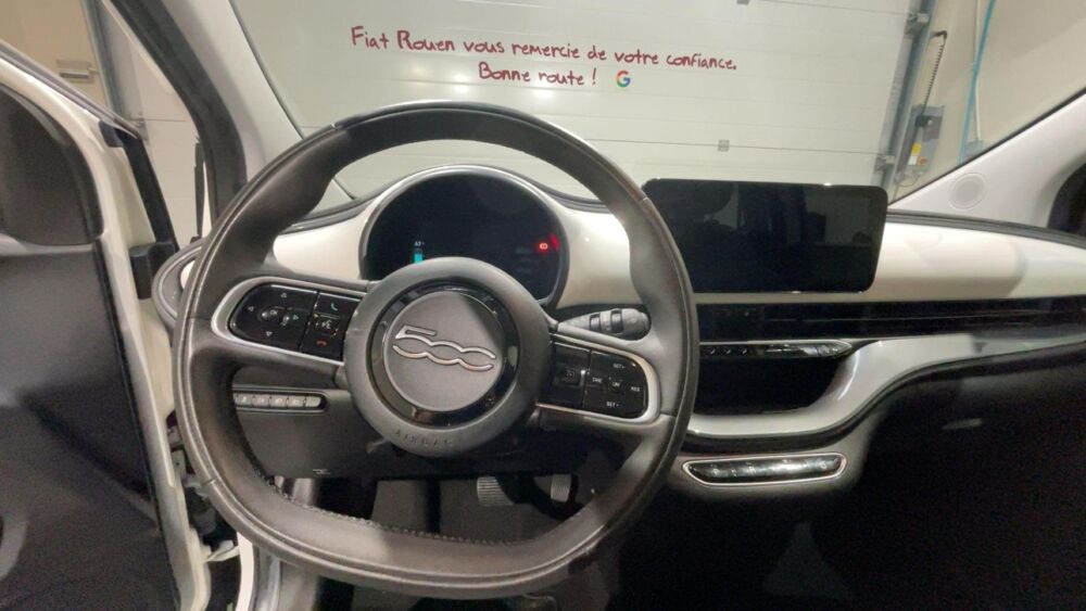 500 E 24kWh 2023 occasion 76360 Barentin